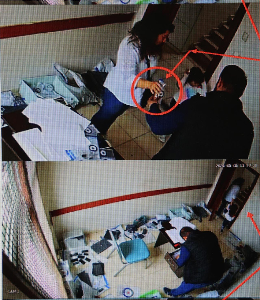Adana'da depremde yıkılan binanın enkazından çıkan altınları, hayatını kaybedenlerin yakınlarına teslim ettikten sonra, "savcılık geri istiyor" diyerek zimmetine geçiren polise 2 kez "devlet memurluğundan çıkartma" cezası verildi