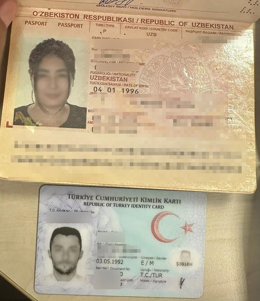 İstanbul Arnavutköy'e bir otelde kız arkadaşıyla birlikte 81 gün konaklayan kişi, iddiaya göre konaklama ücretinin bir kısmını ödemeden kaçtı. Otele kimlik ve pasaportu bırakan kişi güvenlik kameralarına yansıdı.