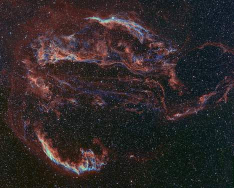 NASA değil amatör çekti