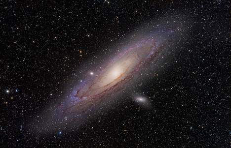 NASA değil amatör çekti