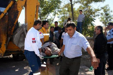 Unutkanlığı yüzünden öldü