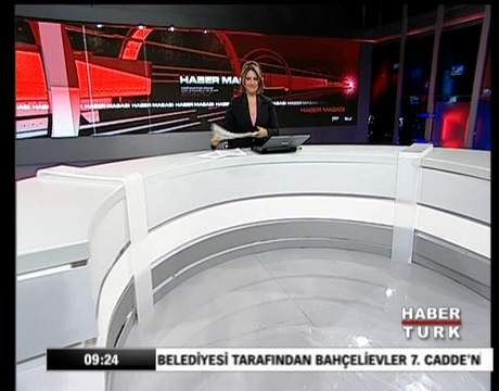 Habertürk e büyük değişim