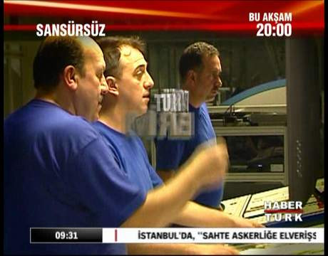 Habertürk e büyük değişim