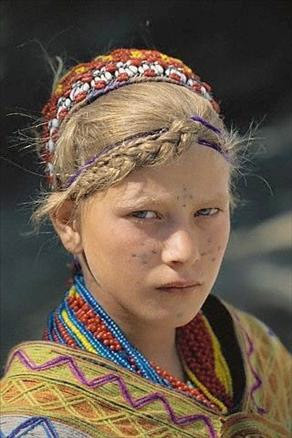 İskenderin kayıp kabilesi