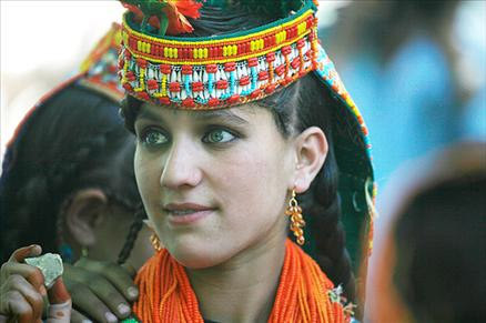 İskenderin kayıp kabilesi