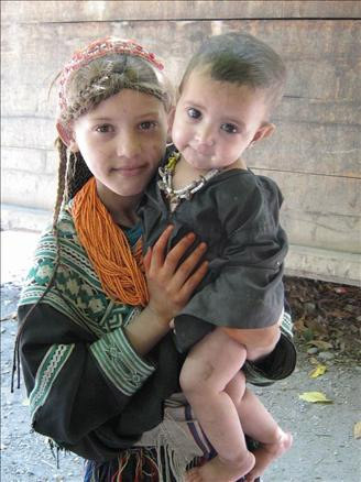 İskenderin kayıp kabilesi