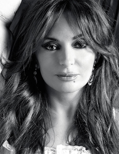 Azerilerin Leydisi Mihriban Aliyeva
