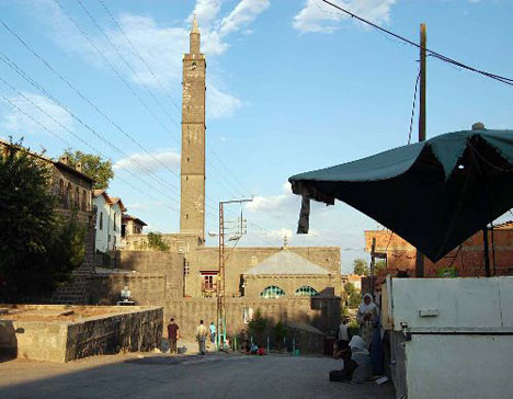 Bu caminin örneği yok