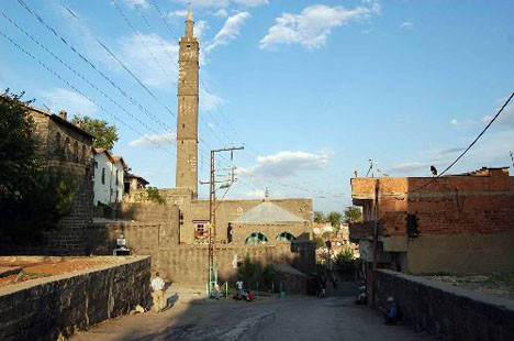 Bu caminin örneği yok