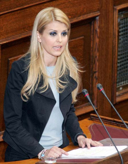 Atina
ın turizm tanrıçası
