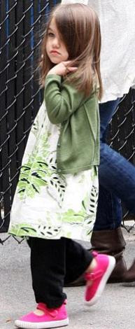 Suri Cruise