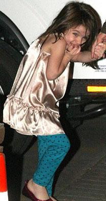 Suri Cruise