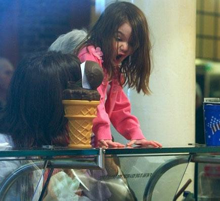 Suri Cruise