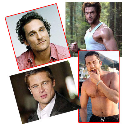 Hollywoodun yeni ilahlari