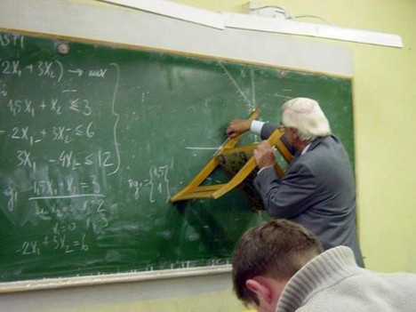 Basit sorunlara orijinal çözümler