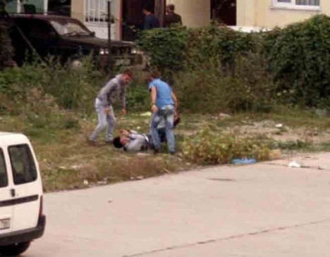 Kare kare meydan dayağı