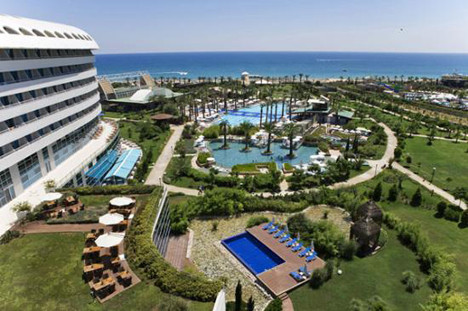 Concorde De Luxe Resort