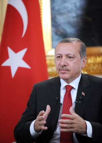 Telekonferasla görüştüler
