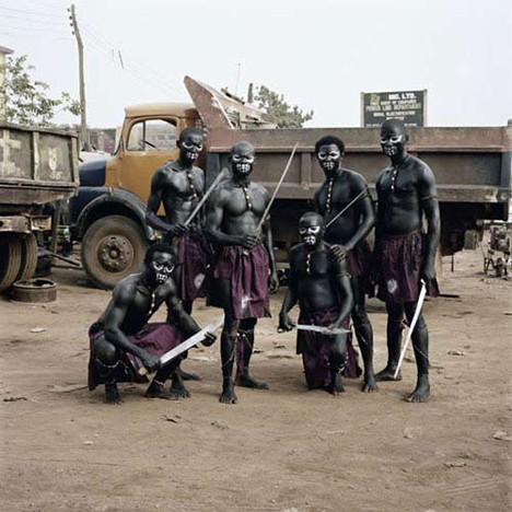 Hollywoodun rakibi Nollywood