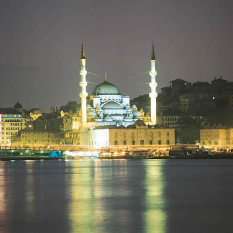 İstanbul camilerinin ilginç öyküleri