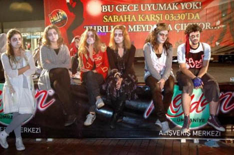 Hayranları 40 ülkede dans etti