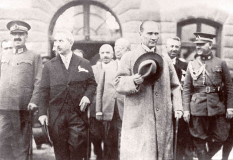 Fotoğraflarla Cumhuriyet