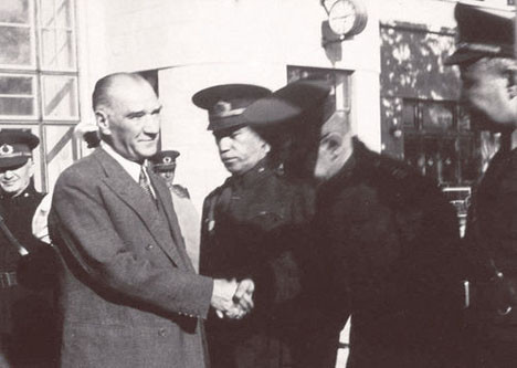 Fotoğraflarla Cumhuriyet