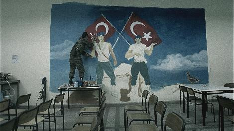 Nefes filminden kareler