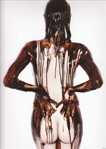 Çikolata Heidi Klum
