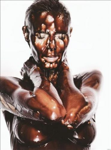 Çikolata Heidi Klum