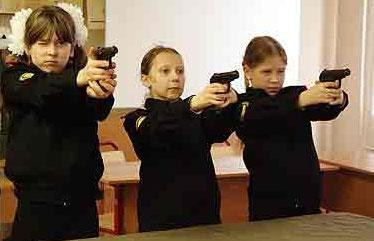 Geleceğin Rus ajanları