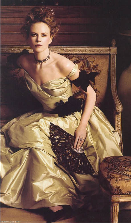 Nicole Kidman