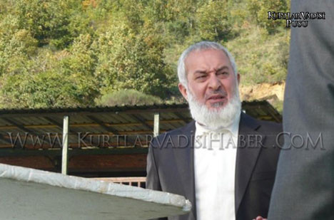 İşte Vadi
in kamera arkası görüntüleri