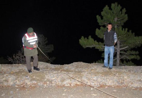 Alanyada feci kaza: 7 ölü