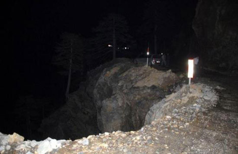 Alanyada feci kaza: 7 ölü