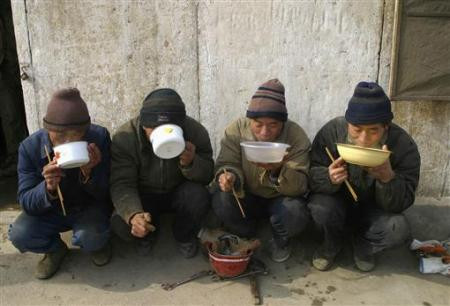 Çinde işçi olmak