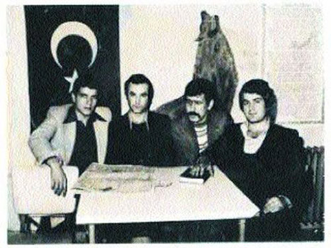 Abdullah Çatlı’nın sır albümü