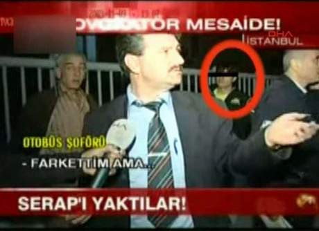 PKKlıların yaktığı Serap öldü !