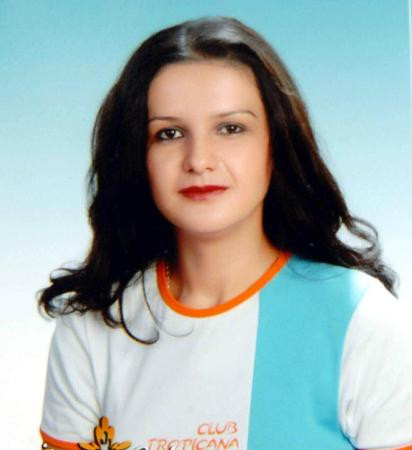Yüzü ne hale geldi..