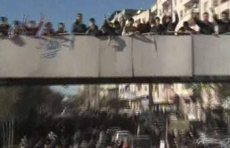 Diyarbakırda yine olay var !