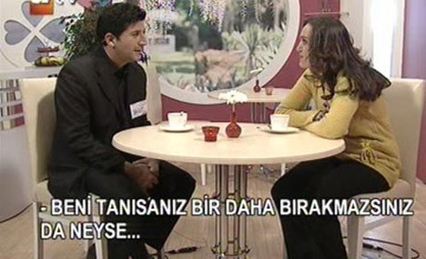 Zampara damat adayı fena yakalandı