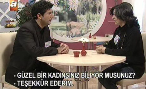 Zampara damat adayı fena yakalandı