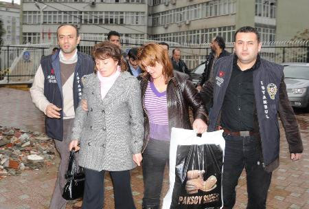 En bahtsız hırsız