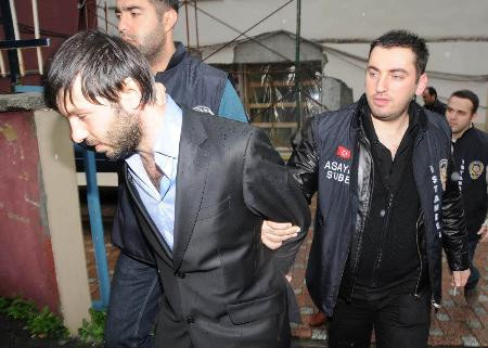 En bahtsız hırsız