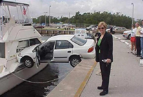 Kadınların bitmeyen park problemi