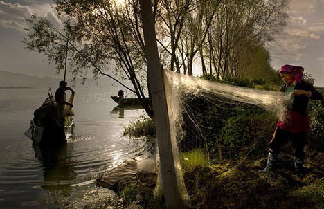 Ödüllü seyahat fotoğrafları