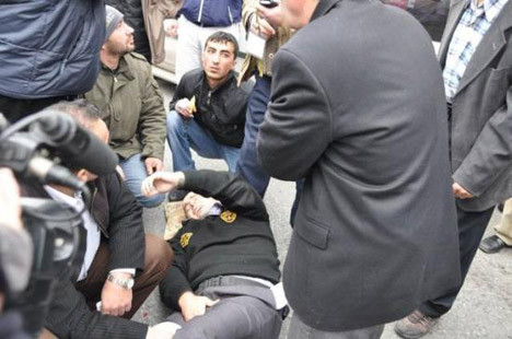 İstanbulda kanlı soygun !