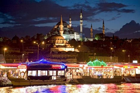 Avrupa Kültür Başkenti İstanbul