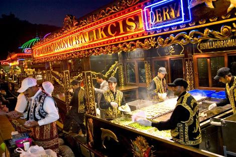 Avrupa Kültür Başkenti İstanbul