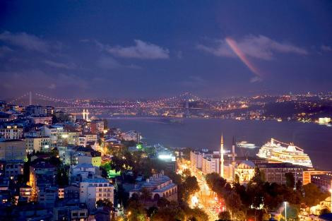 Avrupa Kültür Başkenti İstanbul
